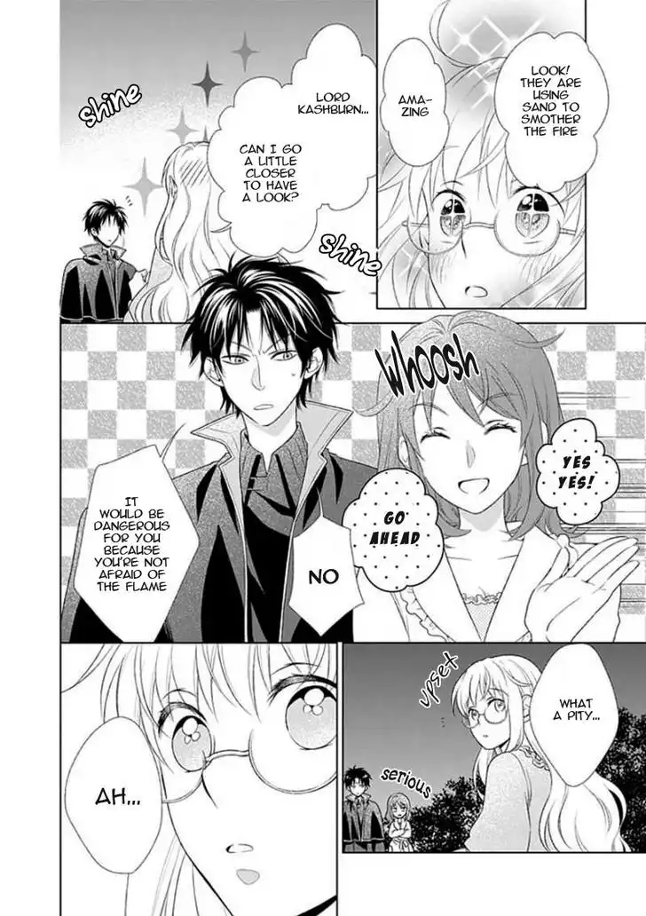 Shinigamihime no Saikon - Baraen no Tokei Koushaku Chapter 12 8